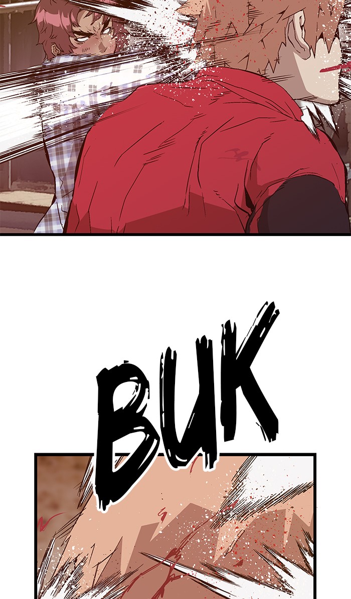 Weak Hero Chapter 97 - halaman 57