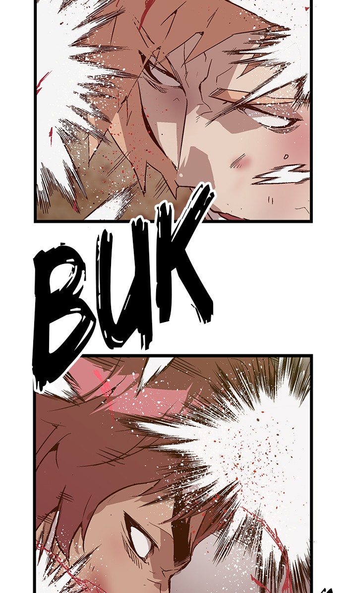 Weak Hero Chapter 97 - halaman 58
