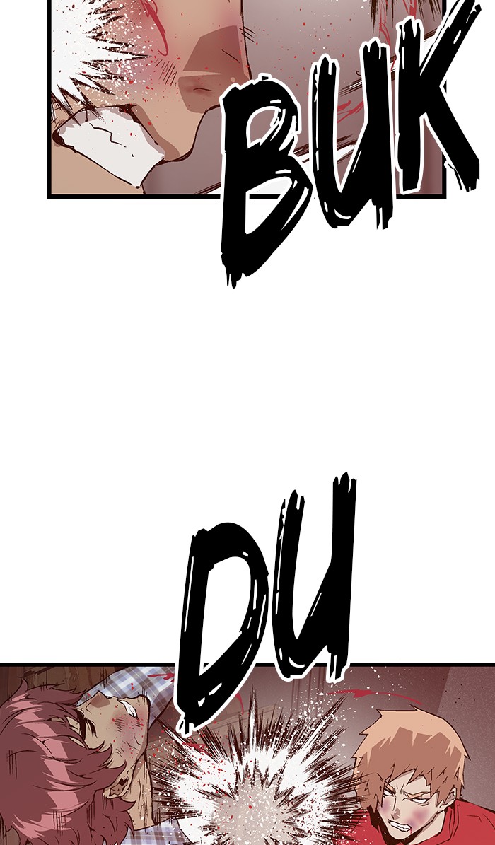 Weak Hero Chapter 97 - halaman 59