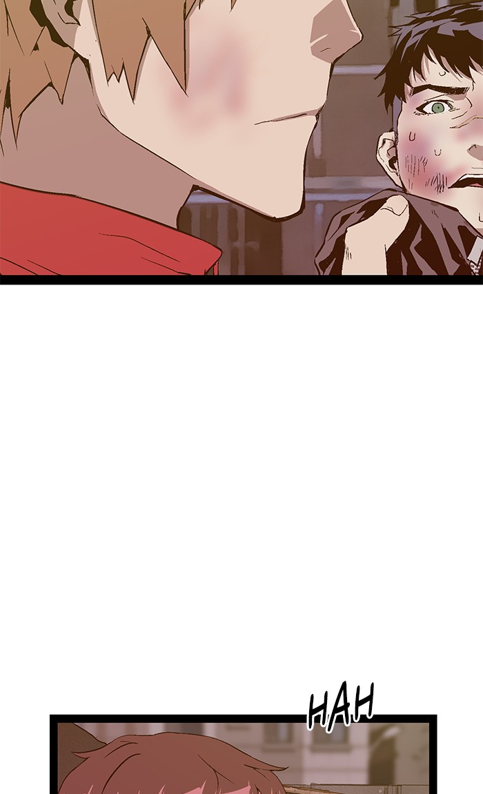 Weak Hero Chapter 97 - halaman 6
