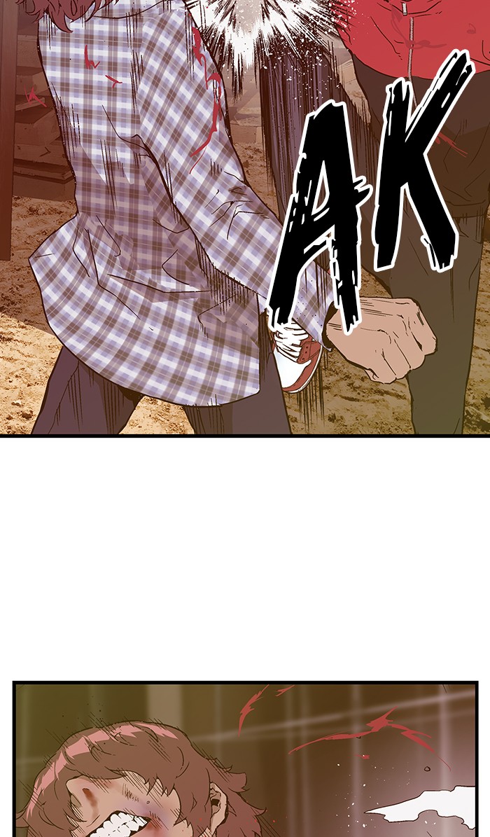Weak Hero Chapter 97 - halaman 60