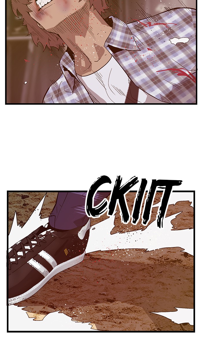 Weak Hero Chapter 97 - halaman 61