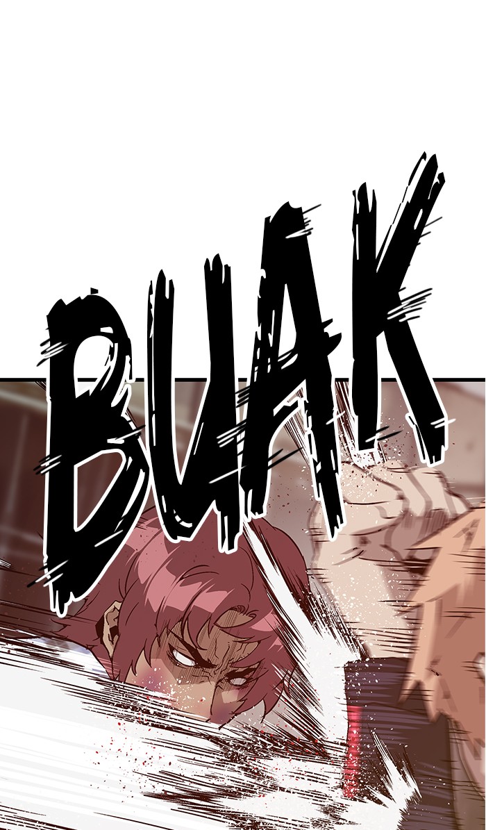 Weak Hero Chapter 97 - halaman 62