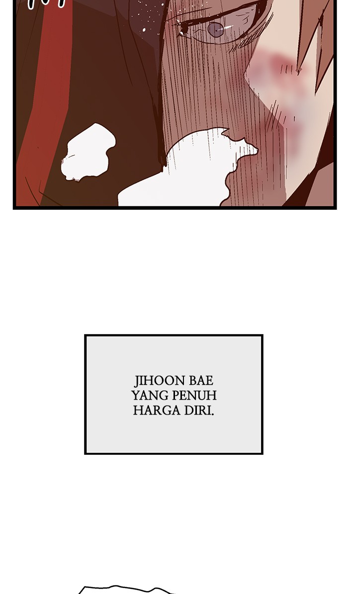 Weak Hero Chapter 97 - halaman 64