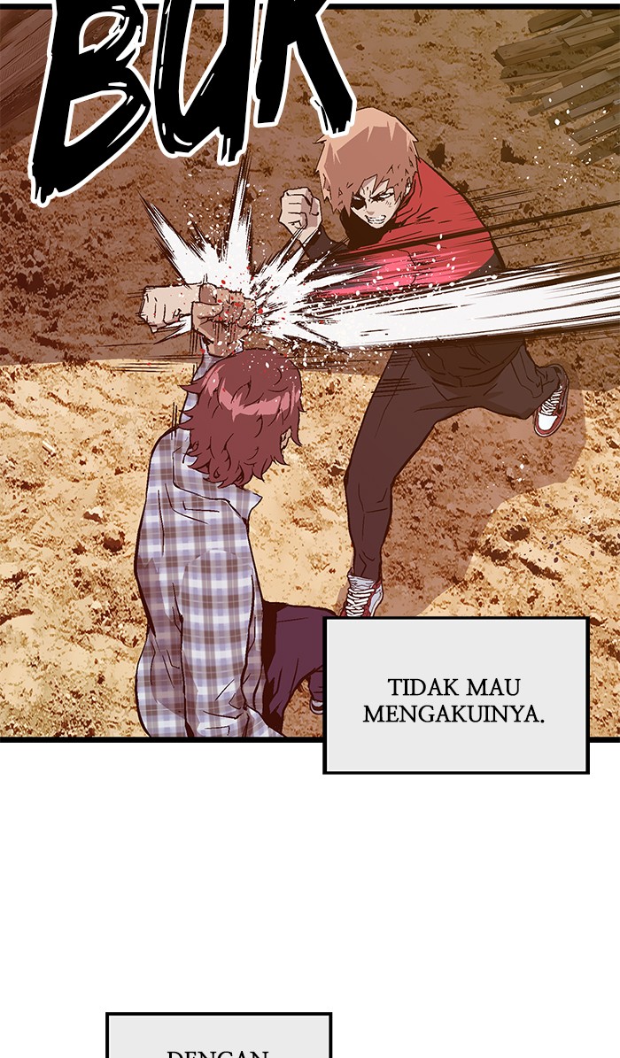 Weak Hero Chapter 97 - halaman 66