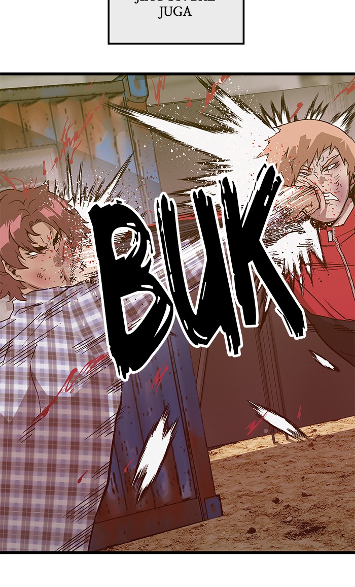 Weak Hero Chapter 97 - halaman 69