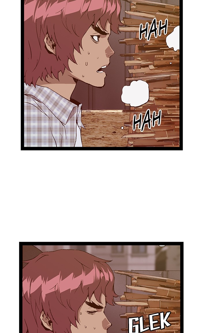 Weak Hero Chapter 97 - halaman 7
