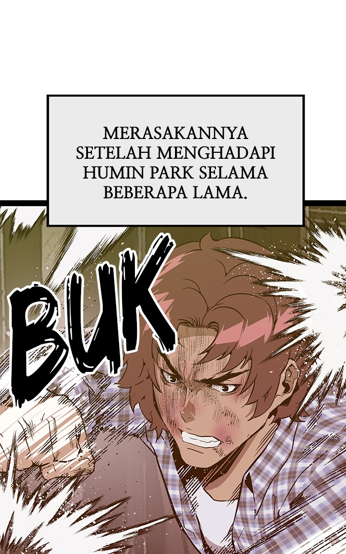 Weak Hero Chapter 97 - halaman 70