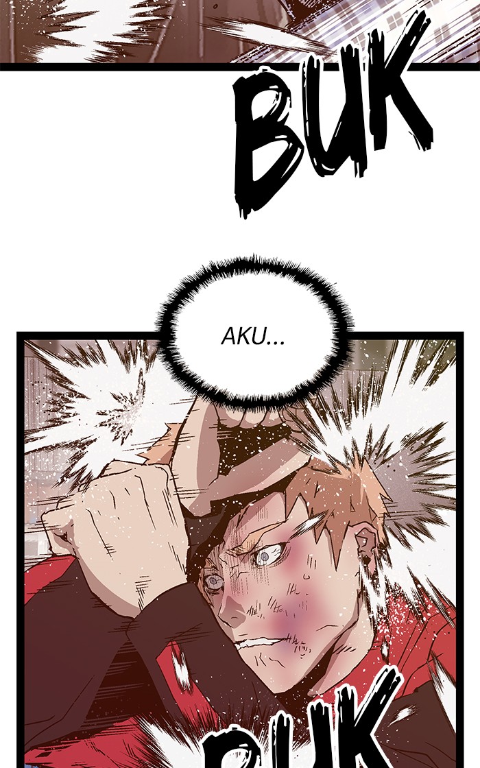 Weak Hero Chapter 97 - halaman 71