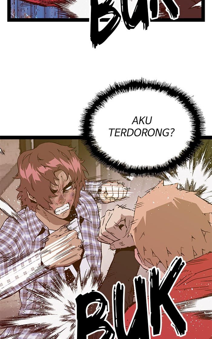 Weak Hero Chapter 97 - halaman 72
