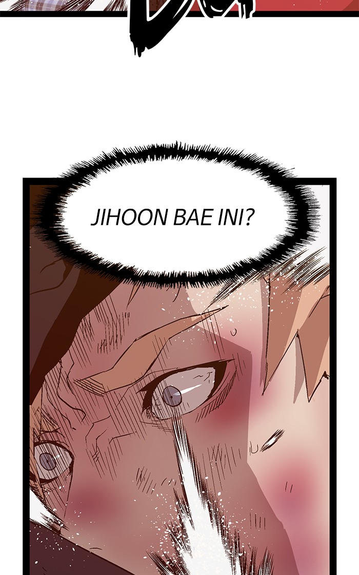 Weak Hero Chapter 97 - halaman 73