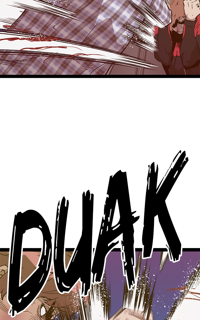 Weak Hero Chapter 97 - halaman 75