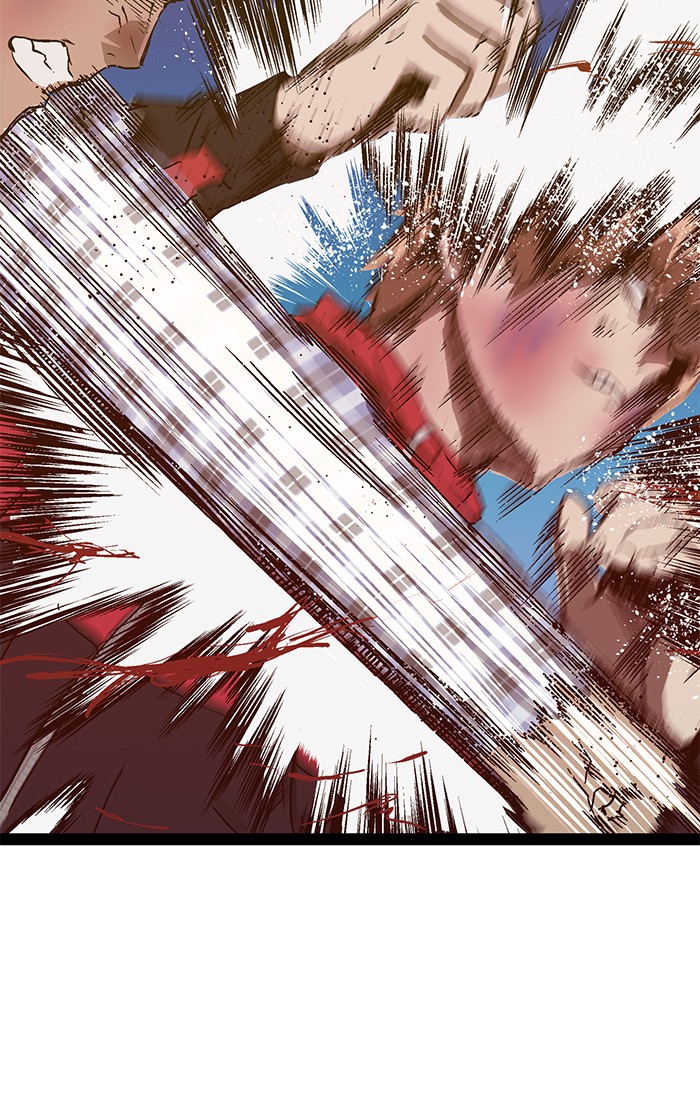 Weak Hero Chapter 97 - halaman 76