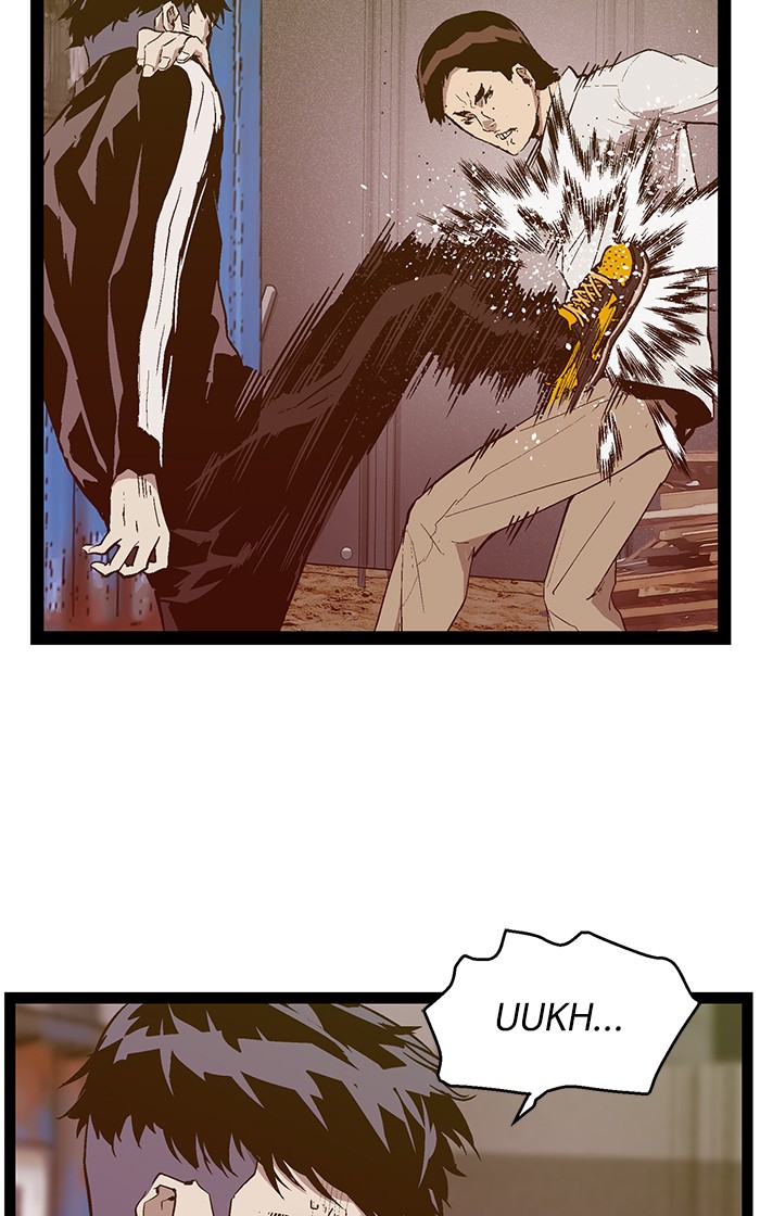Weak Hero Chapter 97 - halaman 80