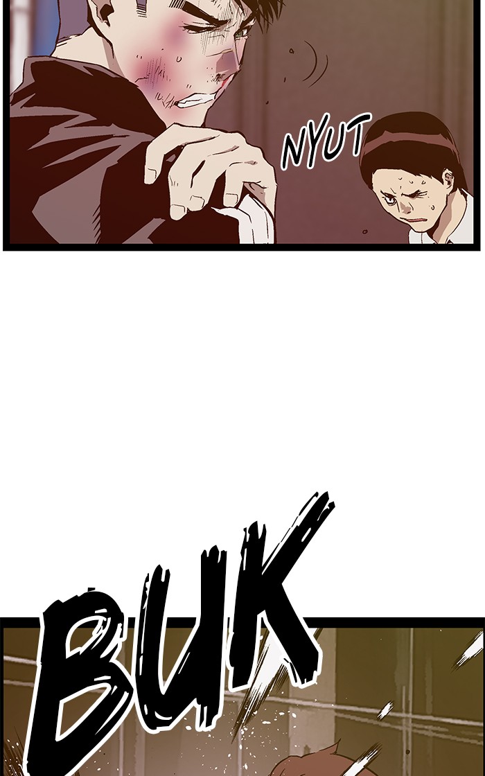 Weak Hero Chapter 97 - halaman 81