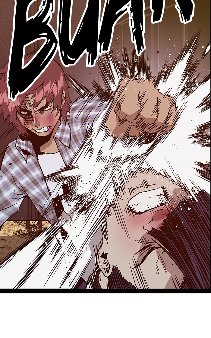 Weak Hero Chapter 97 - halaman 83