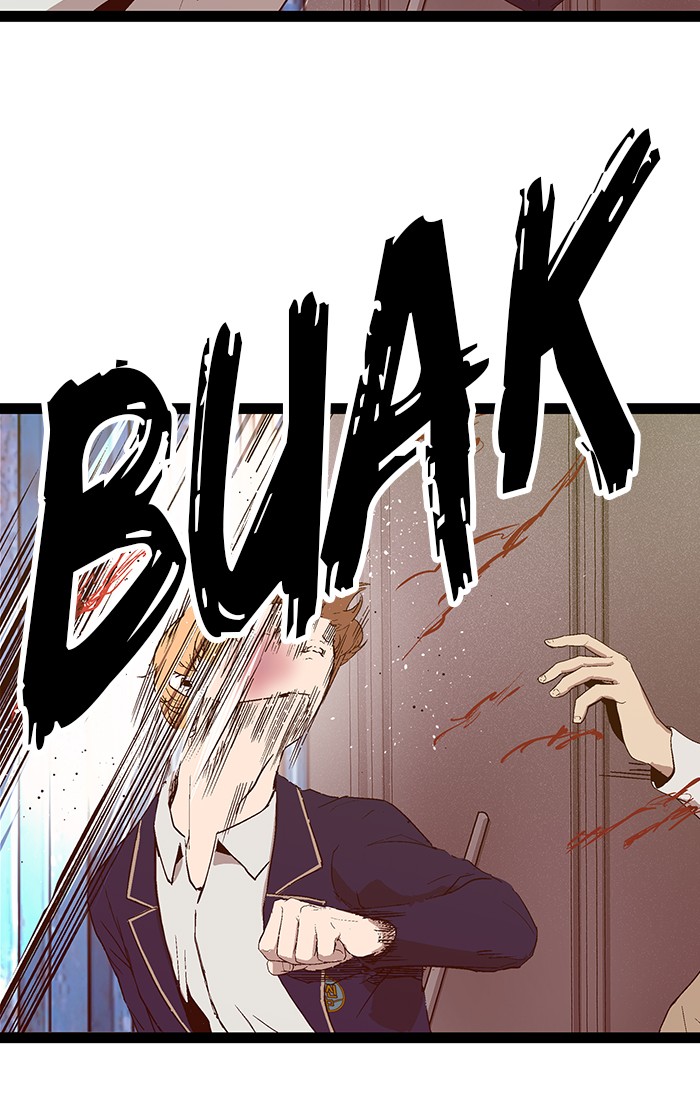 Weak Hero Chapter 97 - halaman 86