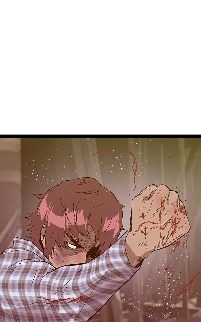 Weak Hero Chapter 97 - halaman 87