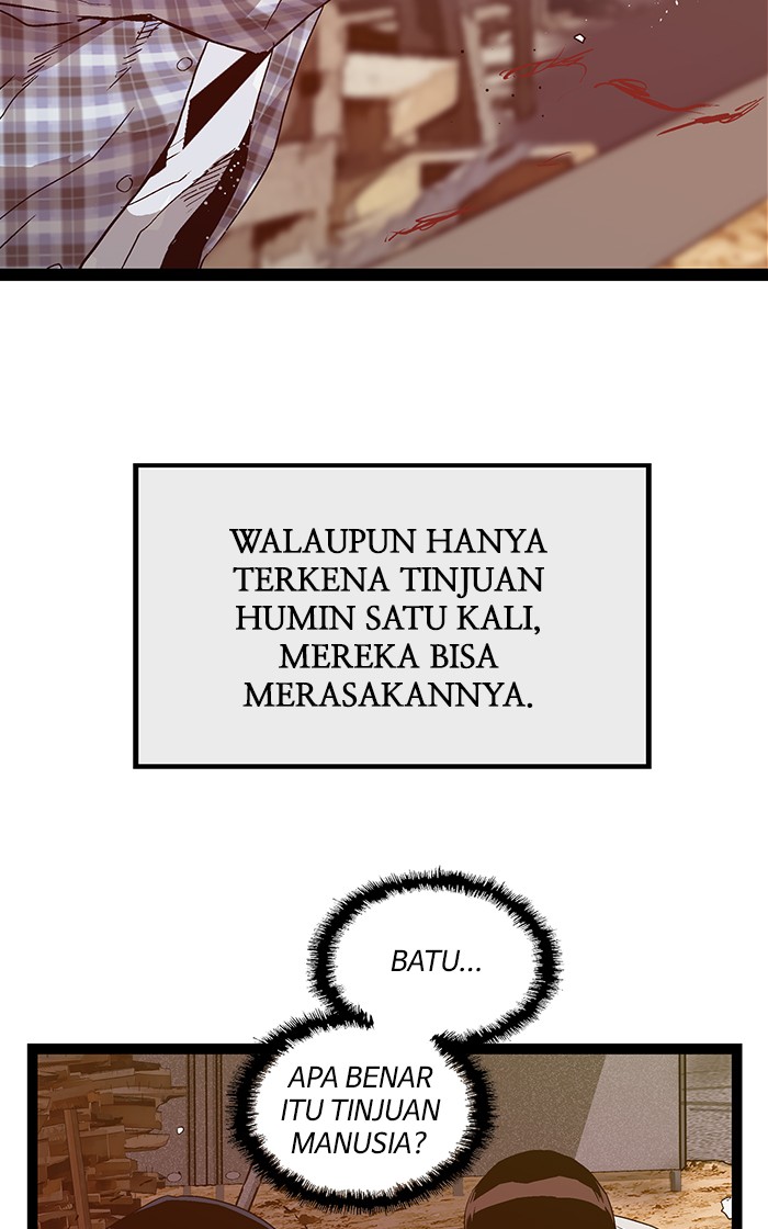 Weak Hero Chapter 97 - halaman 88