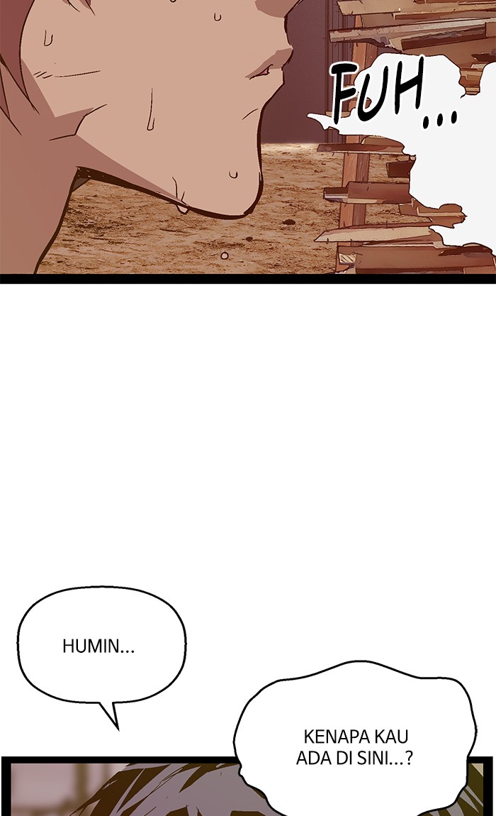 Weak Hero Chapter 97 - halaman 9