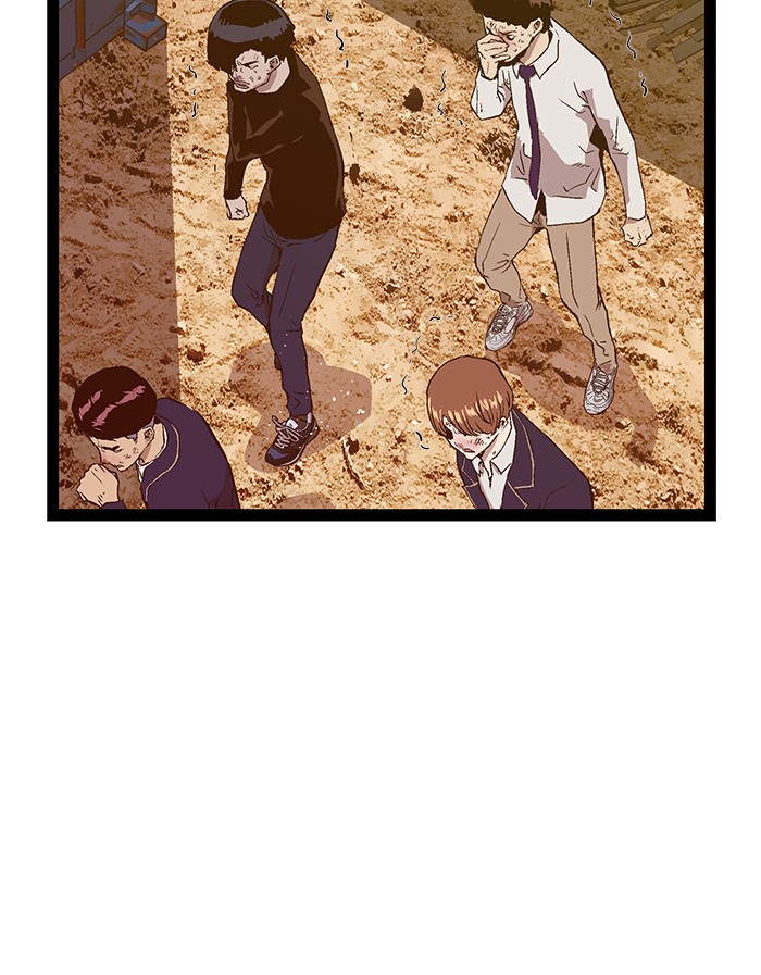 Weak Hero Chapter 97 - halaman 93