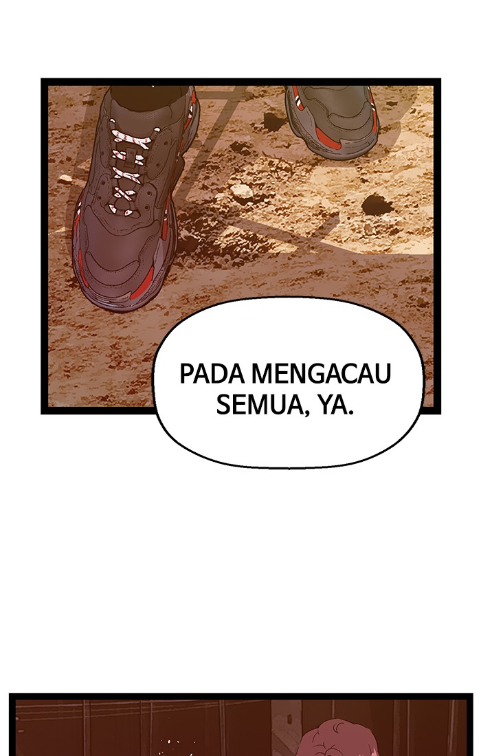 Weak Hero Chapter 97 - halaman 95