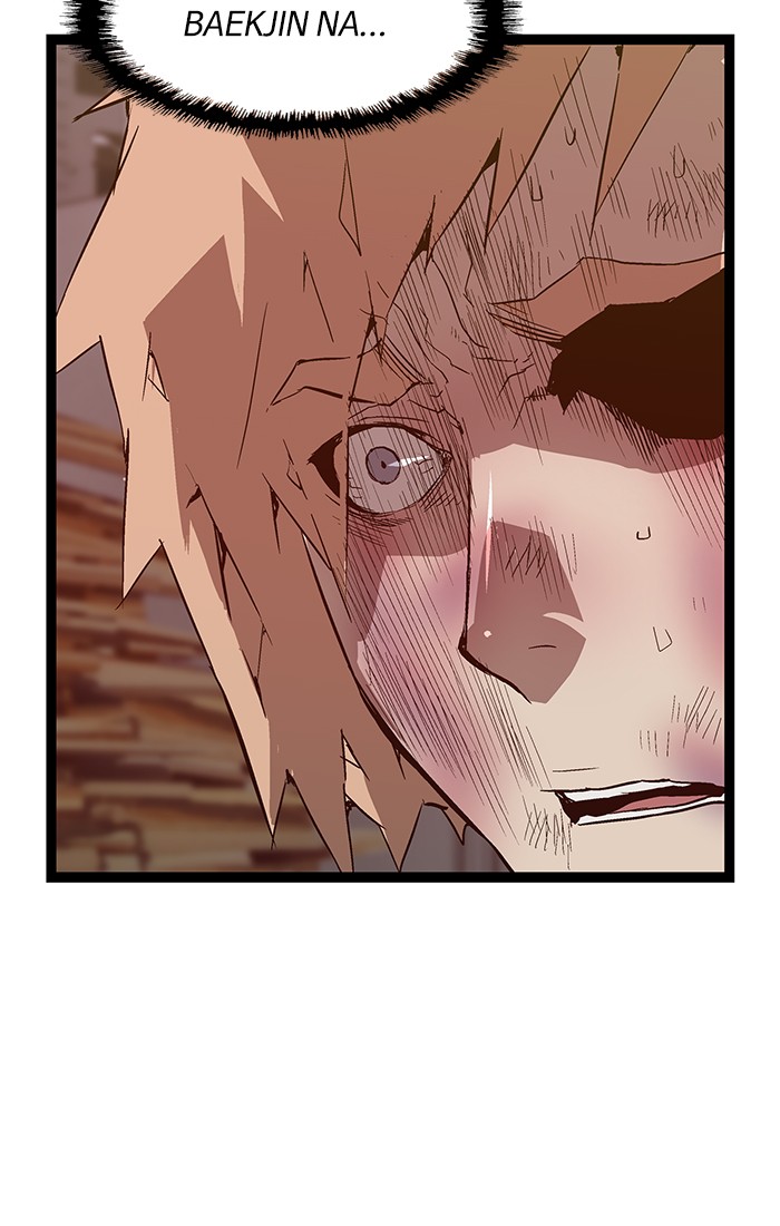 Weak Hero Chapter 97 - halaman 98