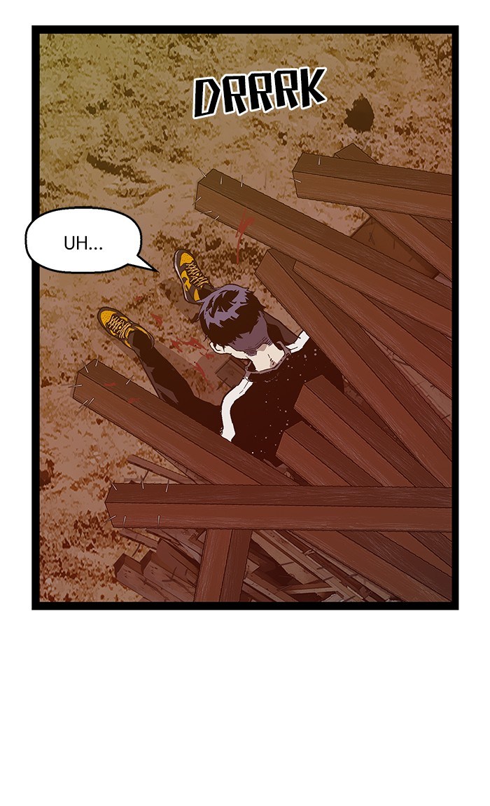 Weak Hero Chapter 98 - halaman 100