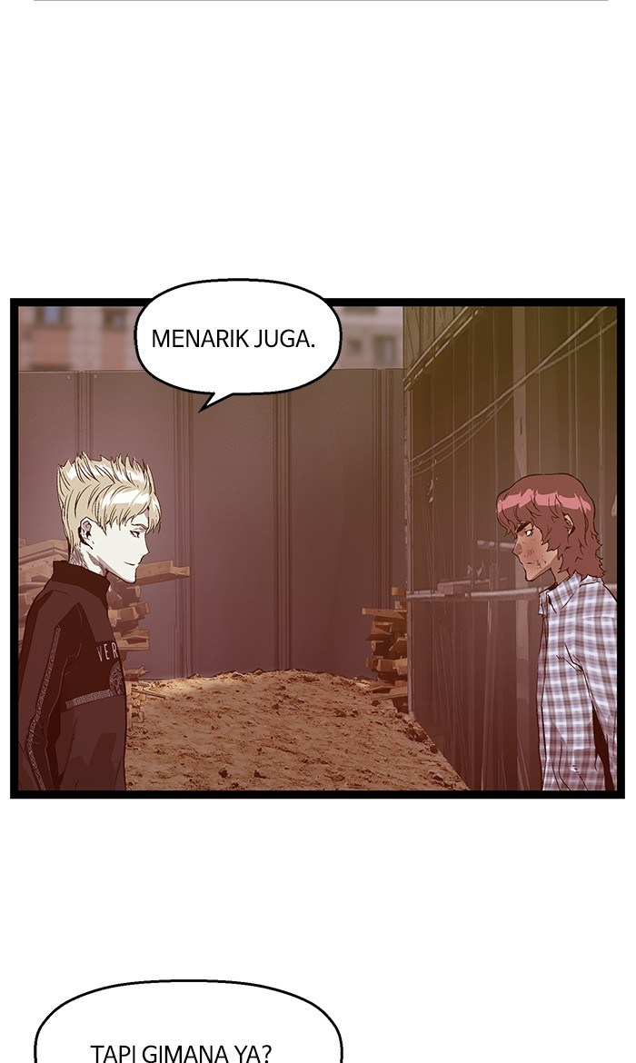 Weak Hero Chapter 98 - halaman 11
