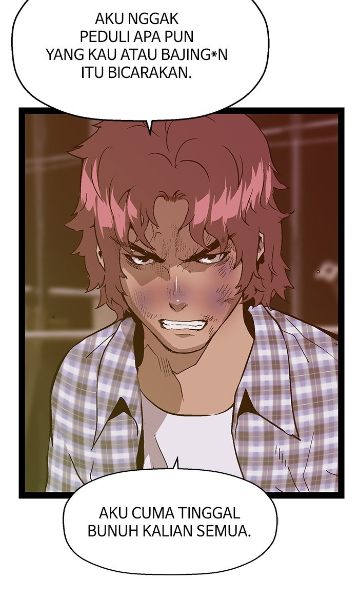 Weak Hero Chapter 98 - halaman 13