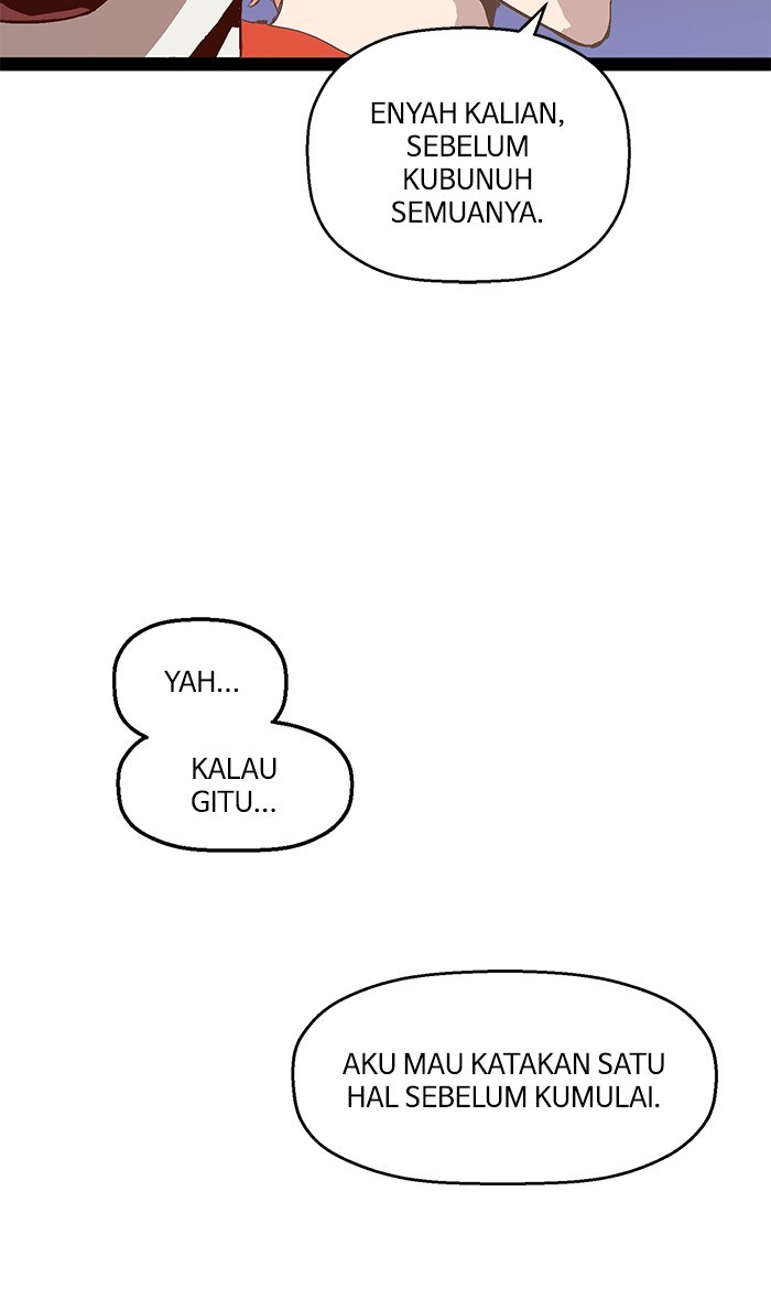 Weak Hero Chapter 98 - halaman 15