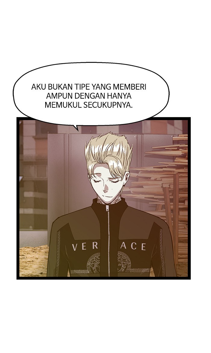 Weak Hero Chapter 98 - halaman 16
