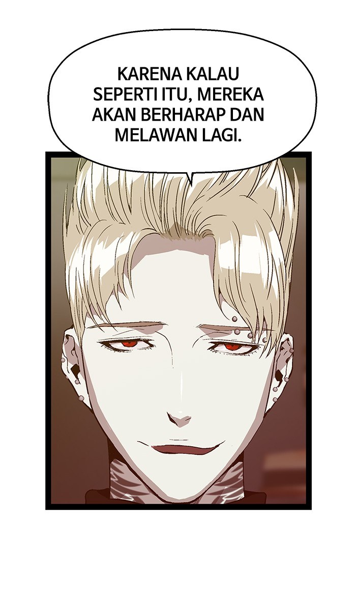 Weak Hero Chapter 98 - halaman 17