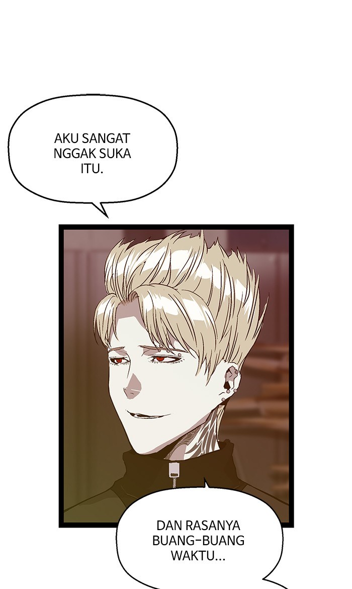 Weak Hero Chapter 98 - halaman 18