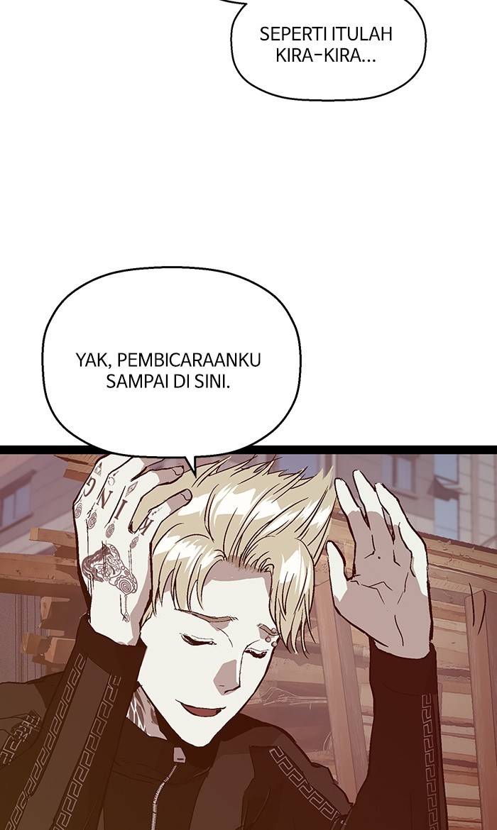 Weak Hero Chapter 98 - halaman 19