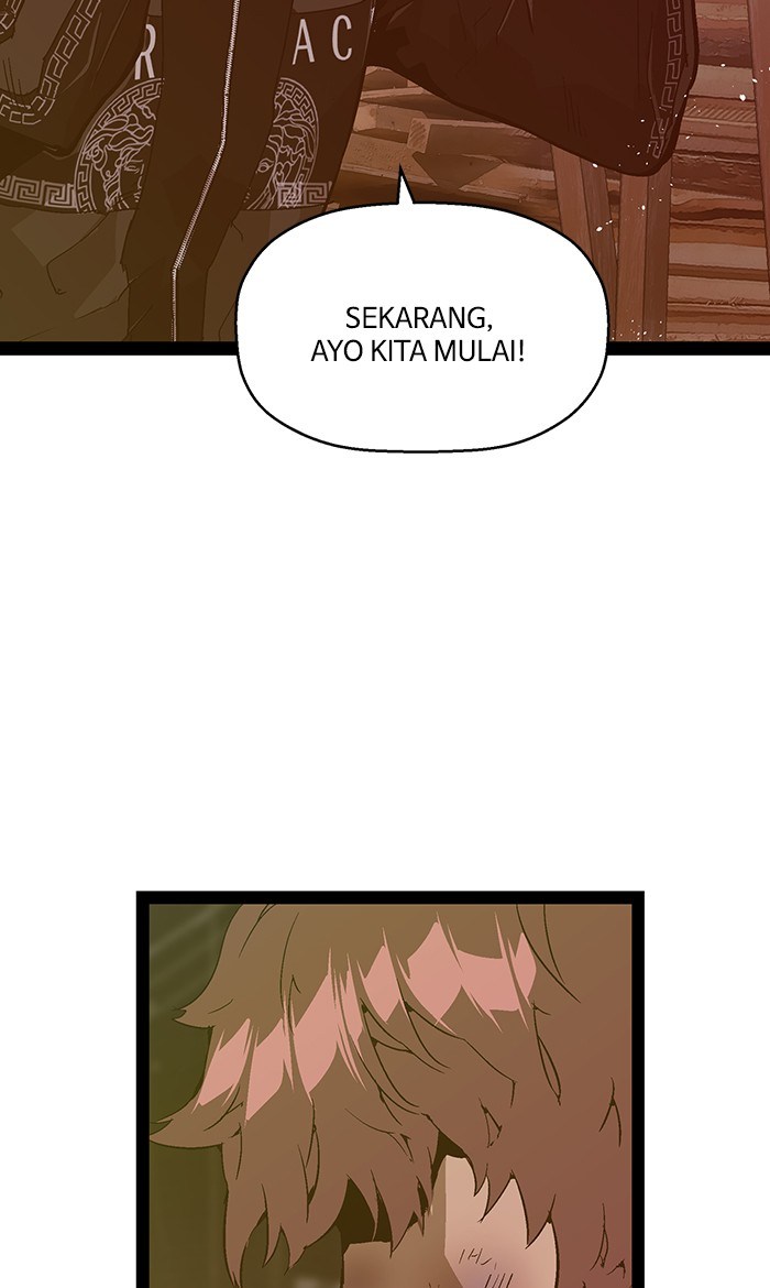 Weak Hero Chapter 98 - halaman 20