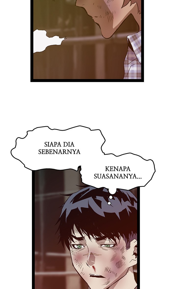 Weak Hero Chapter 98 - halaman 21