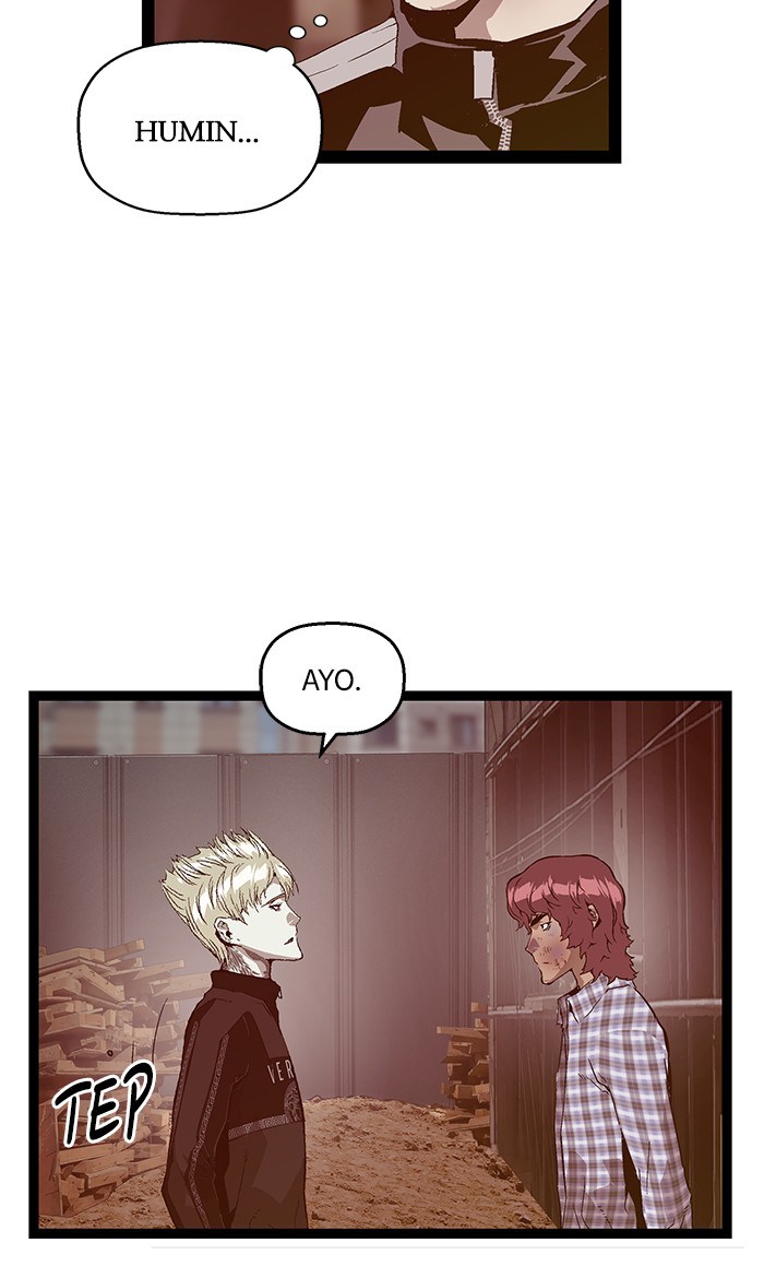 Weak Hero Chapter 98 - halaman 22