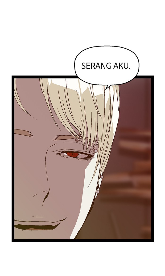 Weak Hero Chapter 98 - halaman 23