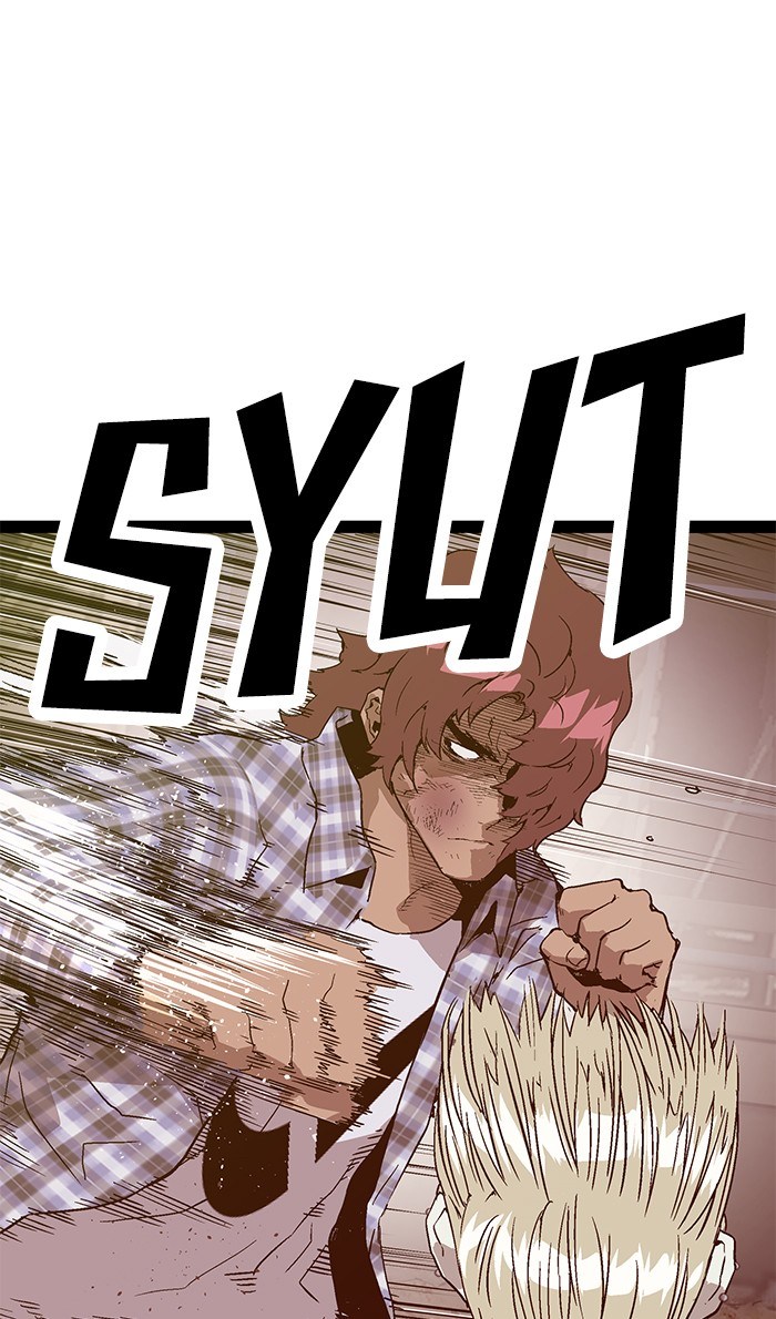 Weak Hero Chapter 98 - halaman 25