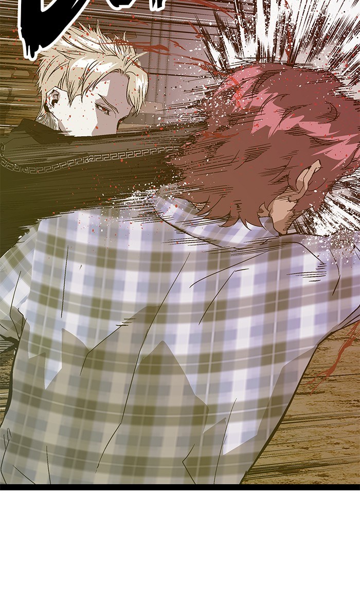 Weak Hero Chapter 98 - halaman 29