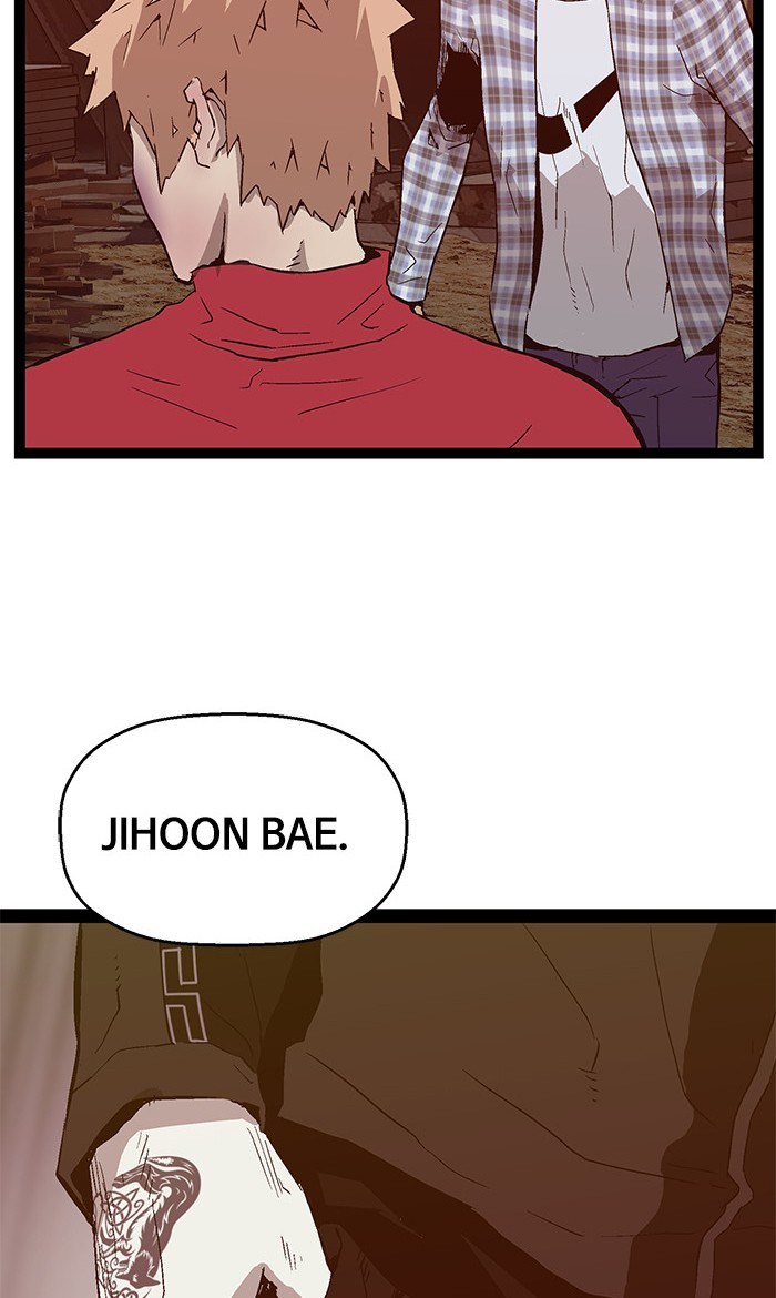 Weak Hero Chapter 98 - halaman 3