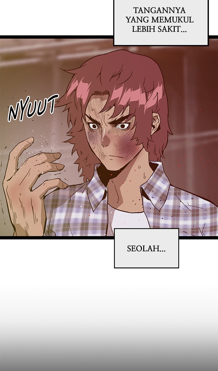 Weak Hero Chapter 98 - halaman 32