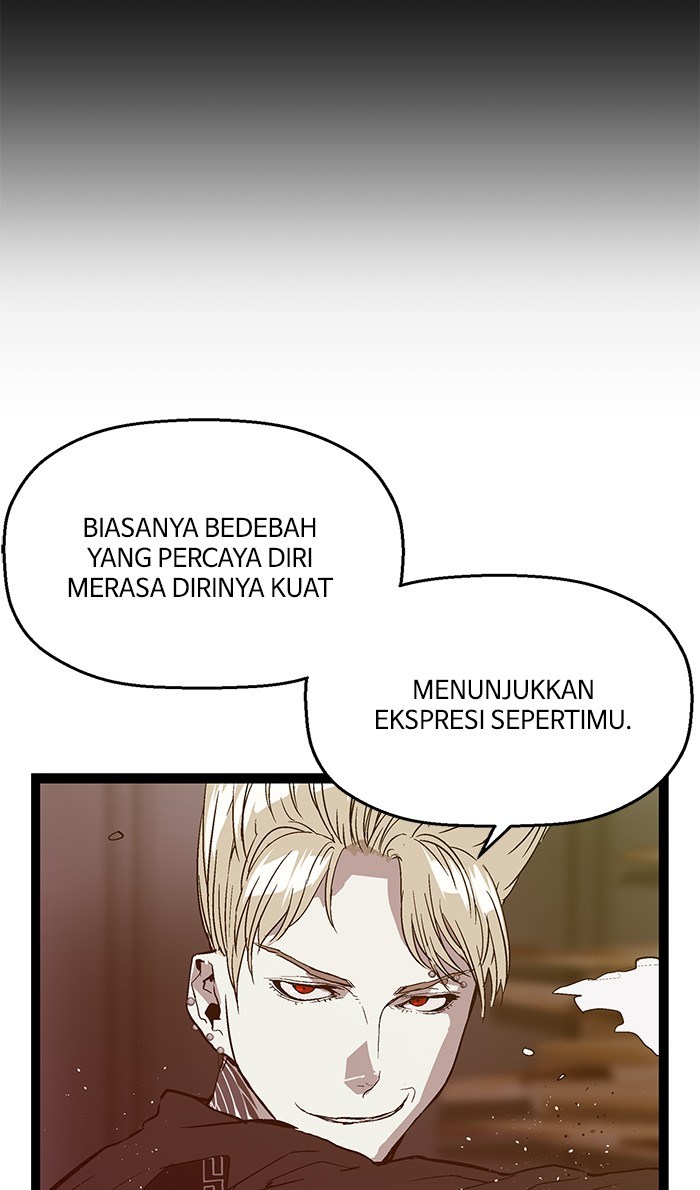Weak Hero Chapter 98 - halaman 34