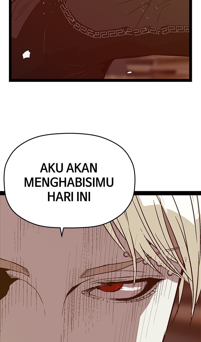 Weak Hero Chapter 98 - halaman 35