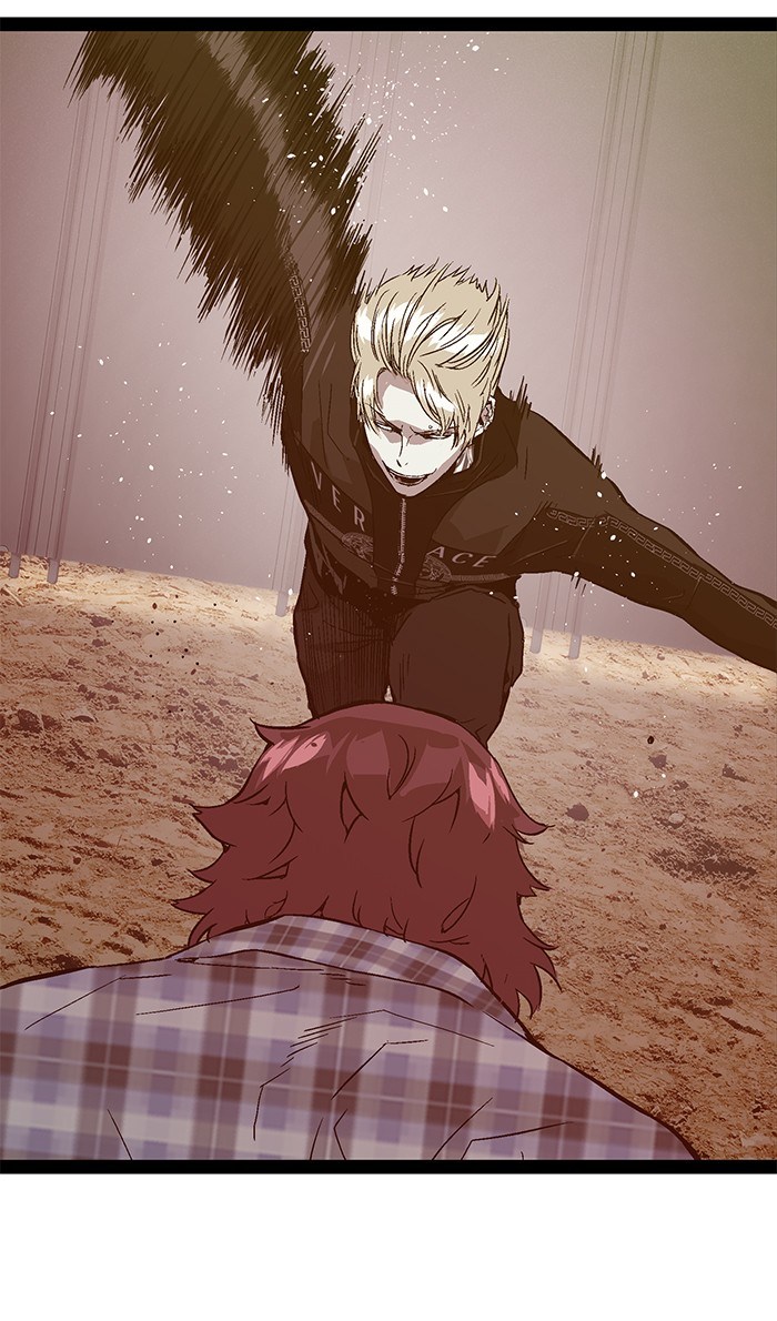 Weak Hero Chapter 98 - halaman 38