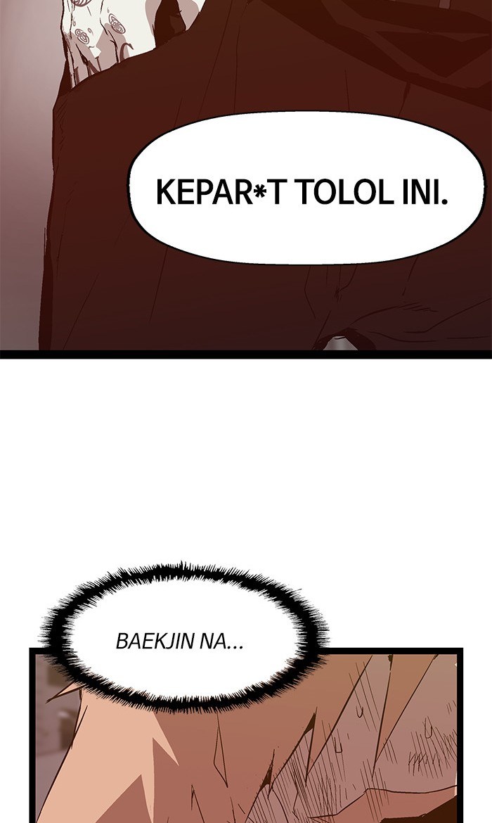 Weak Hero Chapter 98 - halaman 4
