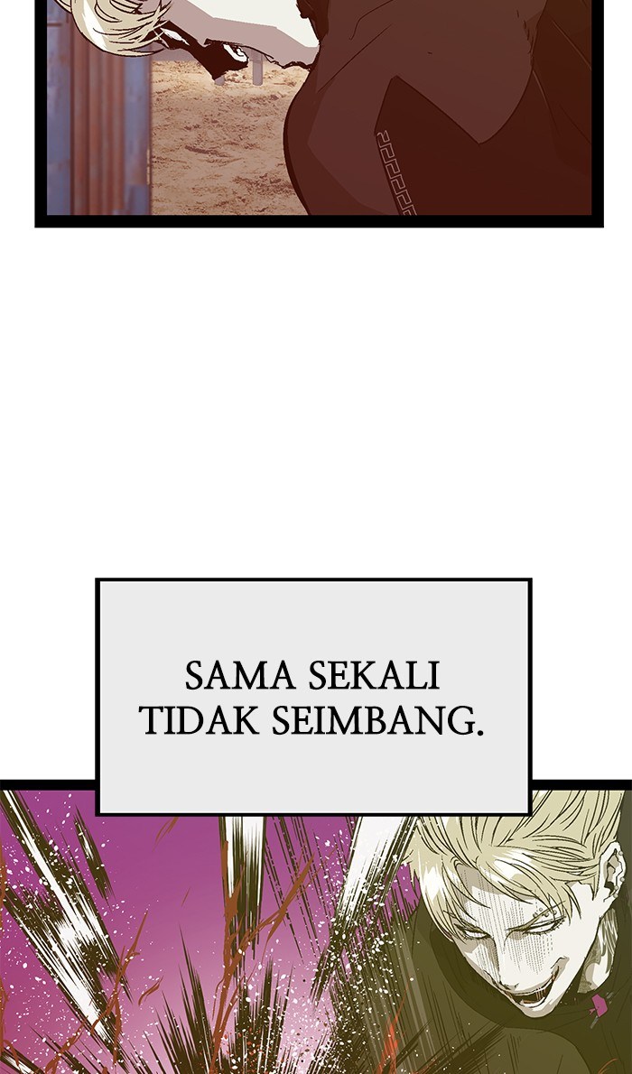Weak Hero Chapter 98 - halaman 40