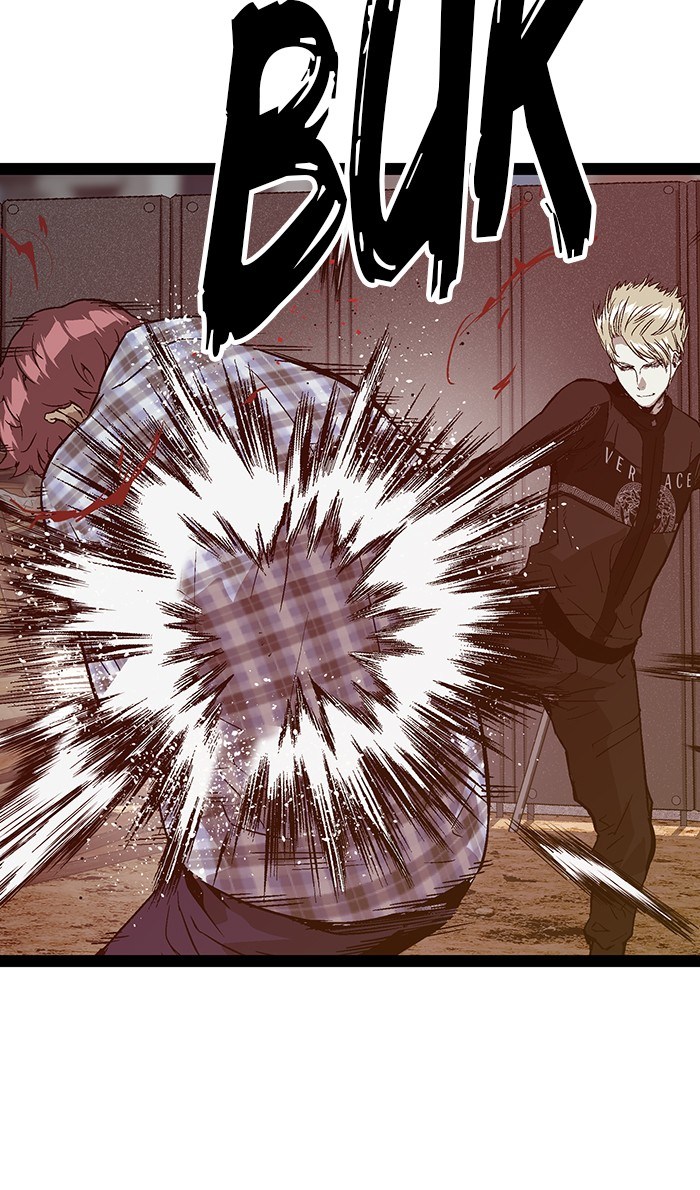 Weak Hero Chapter 98 - halaman 45