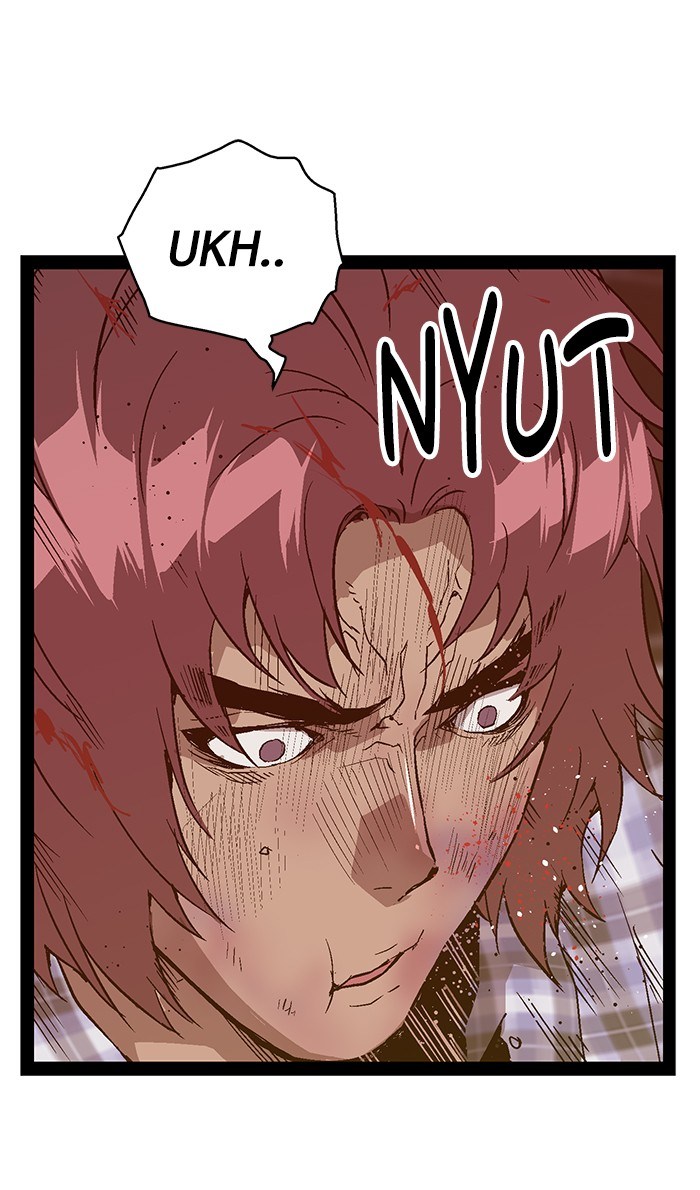 Weak Hero Chapter 98 - halaman 46